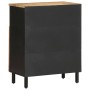 Solid rough mango wood sideboard 60x33.5x75 cm | Foro24|Onlineshop| Casa, Jardín y Más Foro24.es