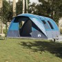 Tunnel tent for 5 people, waterproof, blue. | Foro24|Onlineshop| Casa, Jardín y Más Foro24.es