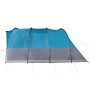 Tunnel tent for 5 people, waterproof, blue. | Foro24|Onlineshop| Casa, Jardín y Más Foro24.es