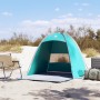 Waterproof green beach tent for 3 people | Foro24|Onlineshop| Casa, Jardín y Más Foro24.es