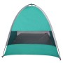 Waterproof green beach tent for 3 people | Foro24|Onlineshop| Casa, Jardín y Más Foro24.es