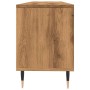 Mueble de TV madera de ingeniería roble artisan 150x30x44,5 cm de , Muebles TV - Ref: Foro24-857186, Precio: 107,28 €, Descue...