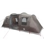 Tunnel tent for 4 people, waterproof, brown. | Foro24|Onlineshop| Casa, Jardín y Más Foro24.es