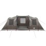 Tunnel tent for 4 people, waterproof, brown. | Foro24|Onlineshop| Casa, Jardín y Más Foro24.es