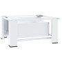 Pedestal support for washing machine with white drawer by , Accessories for washing machines and dryers - Ref: Foro24-4009868...