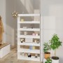 White plywood shelf/divider 100x30x198 cm by vidaXL, Bookcases and shelves - Ref: Foro24-811772, Price: 157,72 €, Discount: %