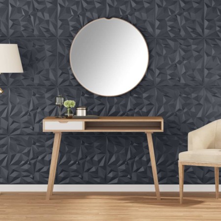 Wall panels 48 units XPS amethyst gray 50x50 cm 12 m² | Foro24|Onlineshop| Casa, Jardín y Más Foro24.es