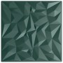 24 units of green amethyst XPS wall panels 50x50 cm 6 m² | Foro24|Onlineshop| Casa, Jardín y Más Foro24.es