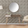 Wall panels 48 pcs XPS origami Beton 50x50 cm 12 m² | Foro24|Onlineshop| Casa, Jardín y Más Foro24.es