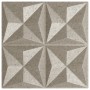 Wall panels 48 pcs XPS origami Beton 50x50 cm 12 m² | Foro24|Onlineshop| Casa, Jardín y Más Foro24.es