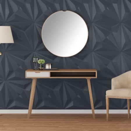 48 units of gray star XPS wall panels 50x50 cm 12 m² | Foro24|Onlineshop| Casa, Jardín y Más Foro24.es