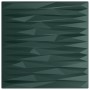 48 units of 50x50 cm XPS green stone wall panels, covering 12 m². | Foro24|Onlineshop| Casa, Jardín y Más Foro24.es