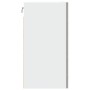 Armario colgante contrachapada gris hormigón 80x31x60 cm de , Armarios de cocina - Ref: Foro24-856109, Precio: 53,54 €, Descu...