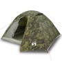 Tienda de campaña iglú para 4 personas impermeable camuflaje | Foro24|Onlineshop| Casa, Jardín y Más Foro24.es