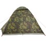 Tienda de campaña iglú para 4 personas impermeable camuflaje de , Tiendas de campaña - Ref: Foro24-4009620, Precio: 96,16 €, ...