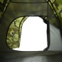 4-person waterproof camouflage igloo tent | Foro24|Onlineshop| Casa, Jardín y Más Foro24.es