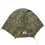 Tienda de campaña iglú para 3 personas impermeable camuflaje | Foro24|Onlineshop| Casa, Jardín y Más Foro24.es