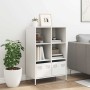 White steel sideboard 68x39x103.5 cm | Foro24|Onlineshop| Casa, Jardín y Más Foro24.es