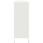 Aparador acero blanco 68x39x103,5 cm | Foro24|Onlineshop| Casa, Jardín y Más Foro24.es