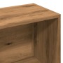 Oak artisan bookshelf 98x29x97.5 cm by , Bookcases and shelves - Ref: Foro24-855969, Price: 90,63 €, Discount: %