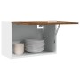 Armario colgante madera de ingeniería envejecida 60x31x40 cm de , Armarios de cocina - Ref: Foro24-856116, Precio: 50,14 €, D...