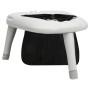 Camping toilet with bags 200 kg by vidaXL, Portable showers and toilets - Ref: Foro24-93019, Price: 52,91 €, Discount: %