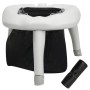 Camping toilet with bags 200 kg by vidaXL, Portable showers and toilets - Ref: Foro24-93019, Price: 52,91 €, Discount: %