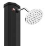 Outdoor solar shower with sprayer and black tap 35 L by vidaXL, Pool and spa accessories - Ref: Foro24-92942, Price: 195,54 €...