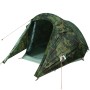 Waterproof camouflage tunnel tent for 3 people | Foro24|Onlineshop| Casa, Jardín y Más Foro24.es