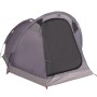 Waterproof camouflage tunnel tent for 3 people | Foro24|Onlineshop| Casa, Jardín y Más Foro24.es