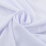 Elastic table covers 2 units with skirt 120x74 cm white by , Covers - Ref: Foro24-133581, Price: 26,91 €, Discount: %