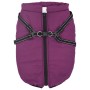 Waterproof reflective harness dog coat 4XL purple by , Clothes for dogs - Ref: Foro24-4019643, Price: 21,71 €, Discount: %