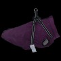 Abrigo para perro con arnés impermeable reflectante 4XL morado de , Ropa para perros - Ref: Foro24-4019643, Precio: 21,71 €, ...