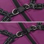 Waterproof reflective harness dog coat 4XL purple by , Clothes for dogs - Ref: Foro24-4019643, Price: 21,71 €, Discount: %