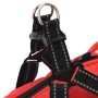 Waterproof reflective harness dog coat 2XL red by , Clothes for dogs - Ref: Foro24-4019951, Price: 20,70 €, Discount: %