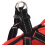 Waterproof reflective harness dog coat size S red by , Clothes for dogs - Ref: Foro24-4019947, Price: 18,60 €, Discount: %