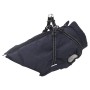 Abrigo perro con arnés impermeable reflectante 3XL azul marino de , Ropa para perros - Ref: Foro24-4019918, Precio: 21,08 €, ...