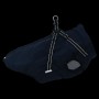 Abrigo perro con arnés impermeable reflectante 3XL azul marino de , Ropa para perros - Ref: Foro24-4019918, Precio: 21,08 €, ...