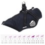 Abrigo perro con arnés impermeable reflectante 3XL azul marino de , Ropa para perros - Ref: Foro24-4019918, Precio: 21,08 €, ...