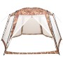 Carpa para piscina de tela camuflaje 590x520x250 cm de vidaXL, Accesorios para piscinas y spa - Ref: Foro24-93049, Precio: 12...