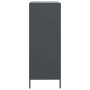 Anthracite gray steel sideboard 68x39x103.5 cm | Foro24|Onlineshop| Casa, Jardín y Más Foro24.es