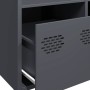 Anthracite gray steel sideboard 68x39x103.5 cm | Foro24|Onlineshop| Casa, Jardín y Más Foro24.es