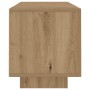 LED TV furniture lights oak artisan 160x35x40 cm | Foro24|Onlineshop| Casa, Jardín y Más Foro24.es