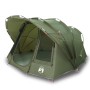 Fishing tent 5 people waterproof olive green by , tents - Ref: Foro24-4009392, Price: 152,69 €, Discount: %