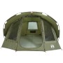 Fishing tent 5 people waterproof olive green by , tents - Ref: Foro24-4009392, Price: 152,69 €, Discount: %