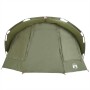 Fishing tent 5 people waterproof olive green by , tents - Ref: Foro24-4009392, Price: 152,69 €, Discount: %