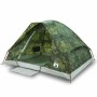 Tienda de campaña iglú para 2 personas impermeable camuflaje | Foro24|Onlineshop| Casa, Jardín y Más Foro24.es