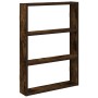 Wall shelf engineered smoked oak 43x9x60 cm | Foro24|Onlineshop| Casa, Jardín y Más Foro24.es