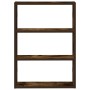 Estante de pared madera ingeniería roble ahumado 43x9x60 cm | Foro24|Onlineshop| Casa, Jardín y Más Foro24.es