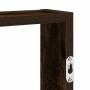 Wall shelf engineered smoked oak 43x9x60 cm | Foro24|Onlineshop| Casa, Jardín y Más Foro24.es